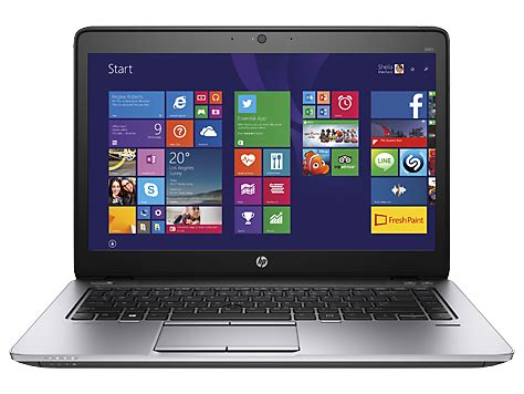 HP EliteBook 840 G1 Notebook PC Product Specifications.